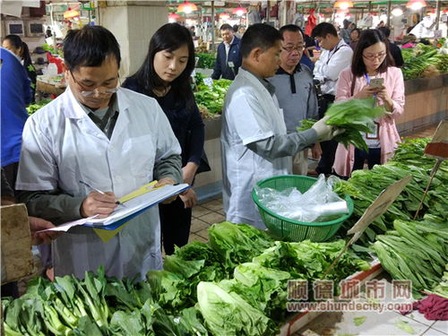 快檢實驗室升級助力農(nóng)產(chǎn)品安全，保障餐桌健康